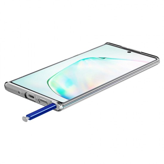 about Clasp parade Husa Samsung Galaxy Note 10 Plus - Spigen Liquid Crystal Transparent